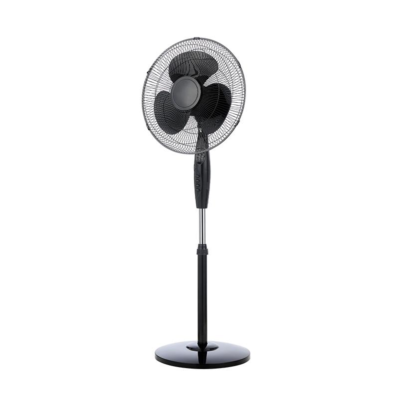 Ventilatore con piedistallo oscillante da 16 pollici per ufficio domestico