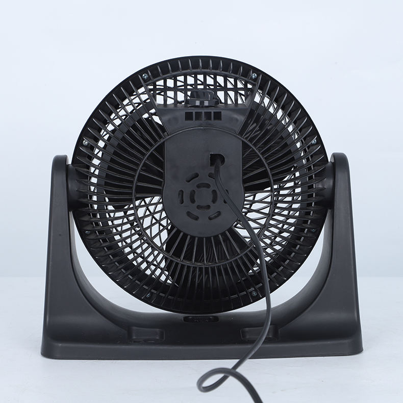 Ventilatore da tavolo turbo da 8 pollici