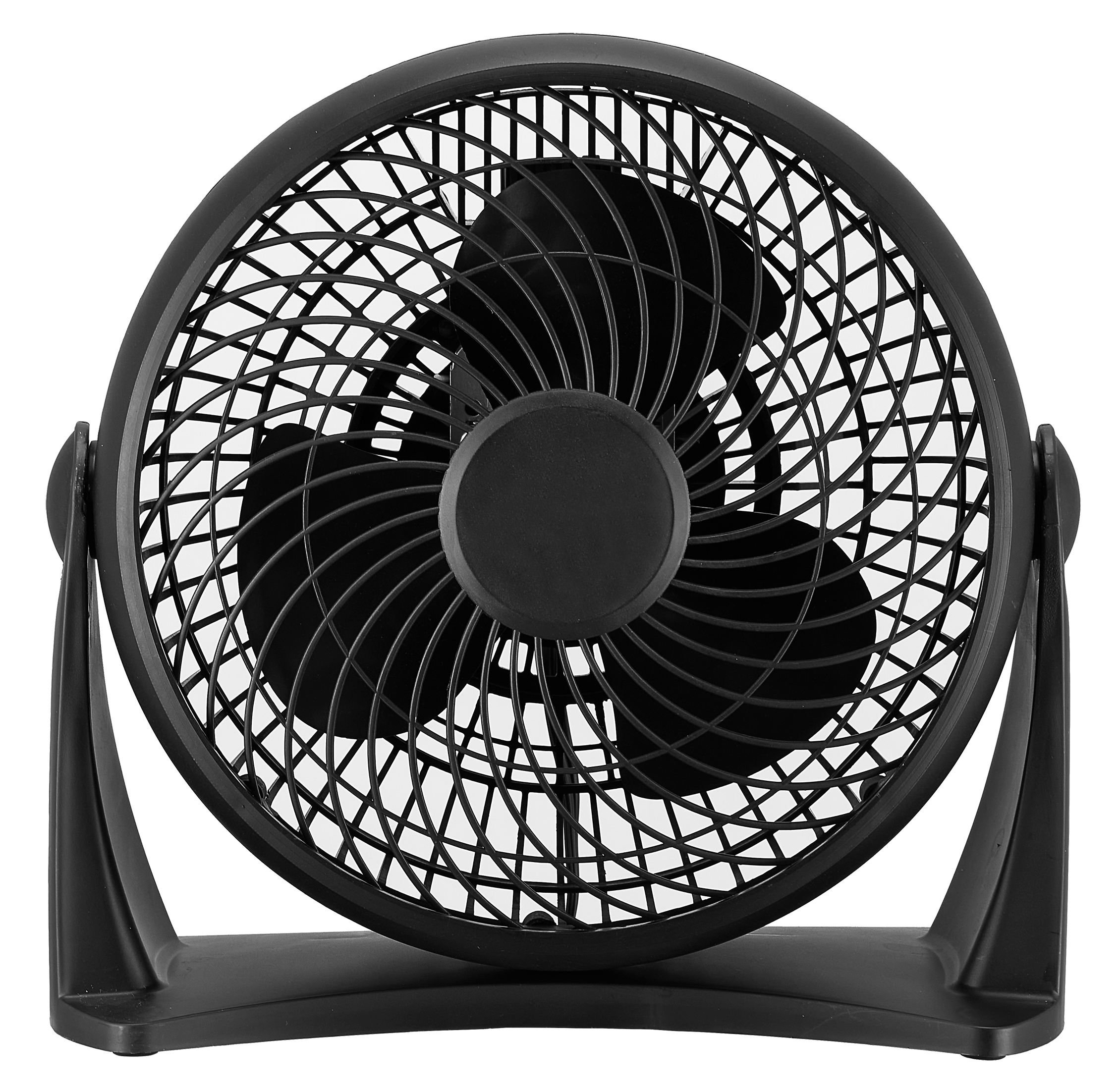 Ventilatore da tavolo turbo da 8 pollici