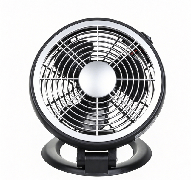Ventilatore personale da 7 pollici pieghevole