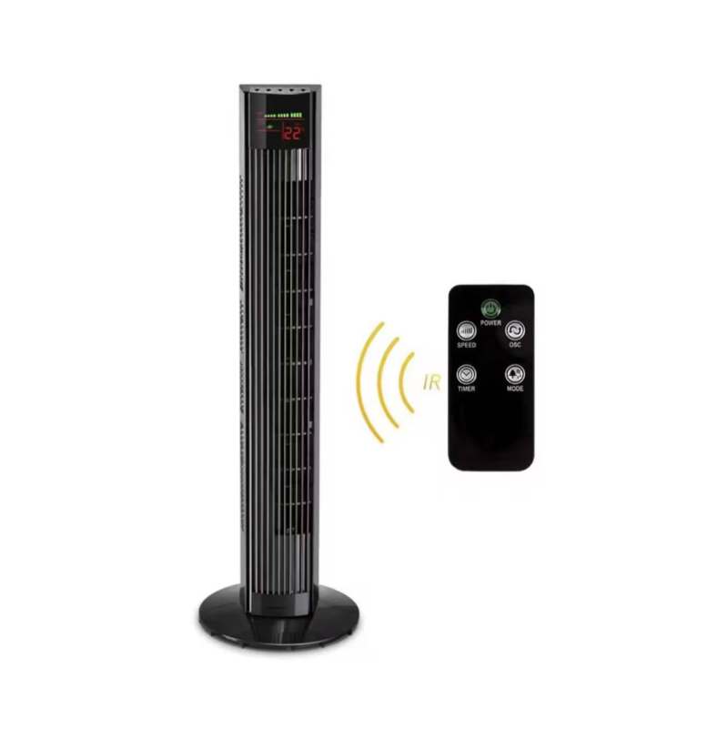 Produzione e ispezione di ventilatori a torre all